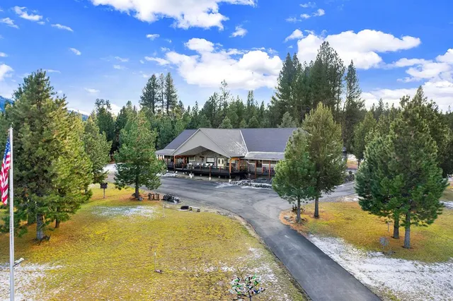 $2,100,000 | 191 Clear Creek Road, Cascade, ID 83611