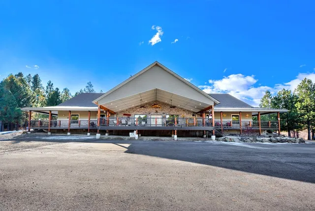 $2,100,000 | 191 Clear Creek Road, Cascade, ID 83611