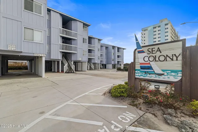 $419,900 | 1311 Lake Park Boulevard South, Unit 2B, Carolina Beach, NC 28428