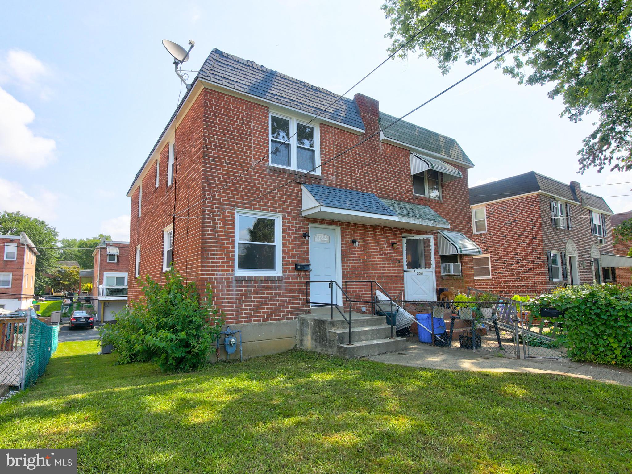 204 Lynn Road Ridley Park, PA 19078 - Photo 1 of 17 Outside Front