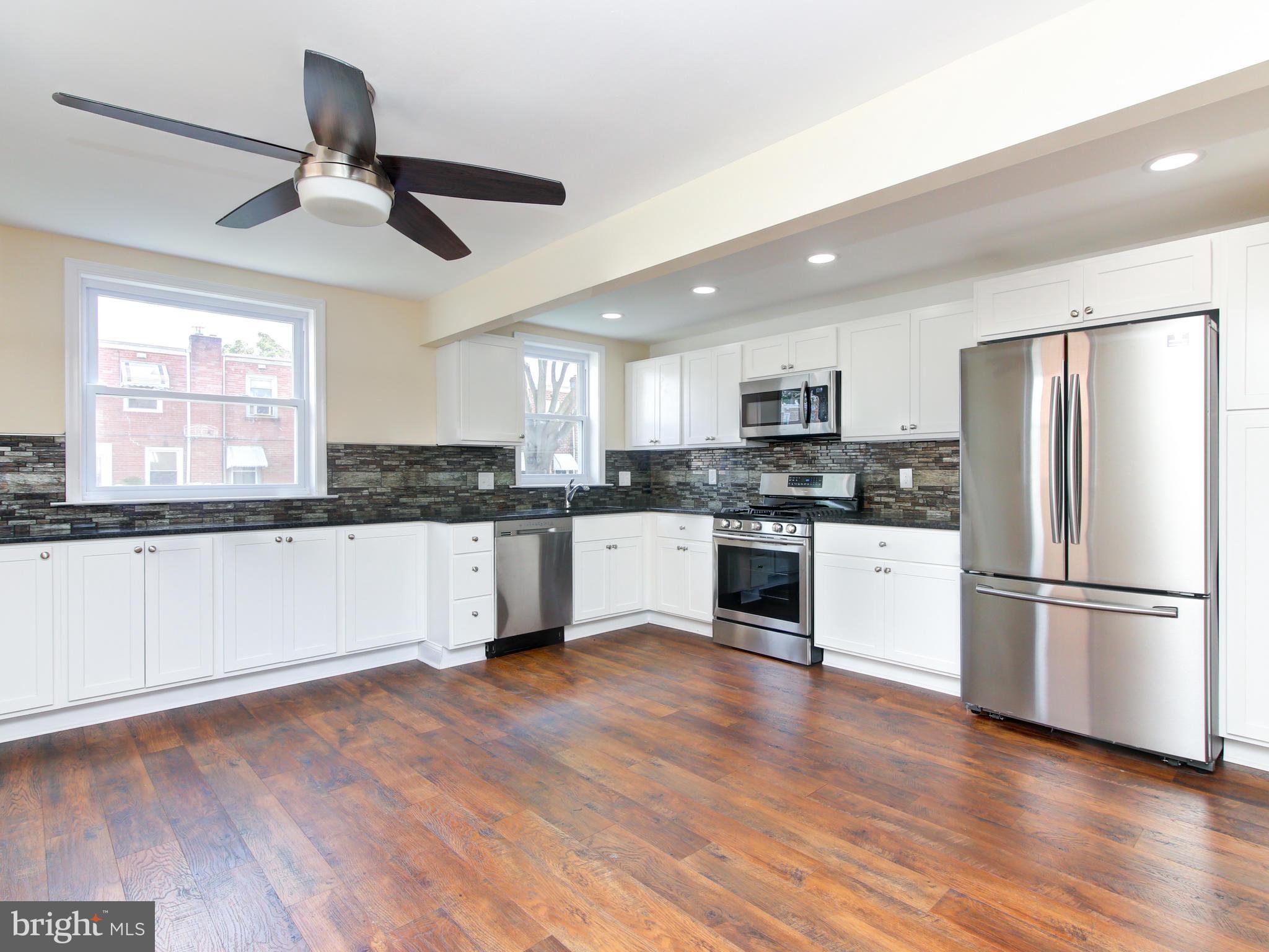 204 Lynn Road Ridley Park, PA 19078 - Photo 4 of 17 Kitchen