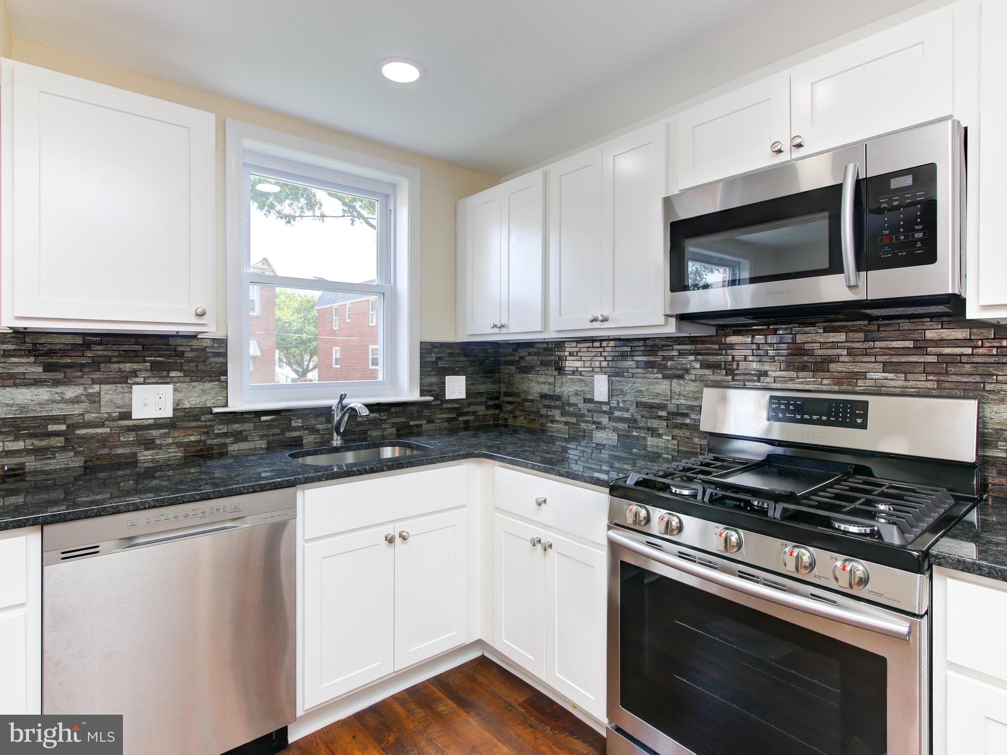 204 Lynn Road Ridley Park, PA 19078 - Photo 5 of 17 Kitchen