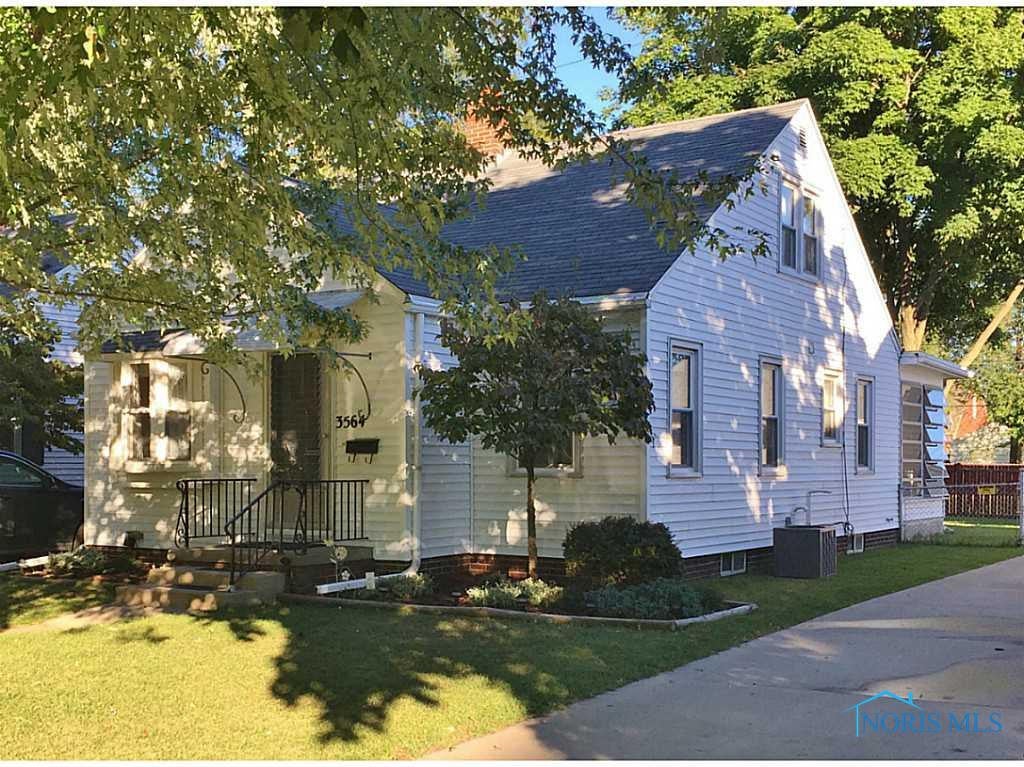 3564 Bellevue Road Toledo, OH 43613 - Photo 1 of 17 Exterior Front.