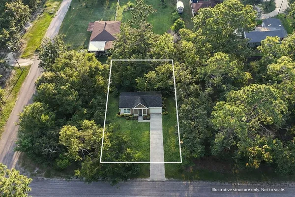 $16,000 | Tbd Whiteside Drive, Onalaska, TX 77360