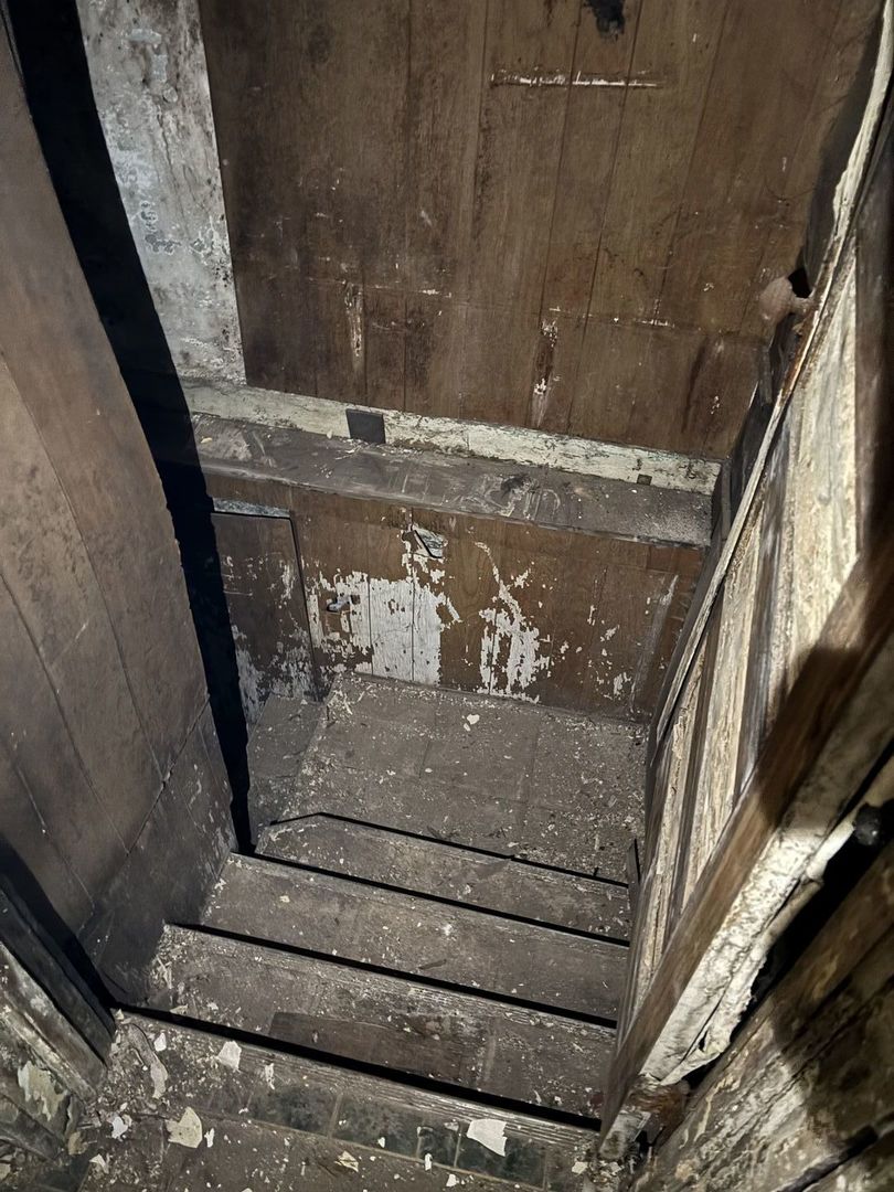 7007 South Ada Street Chicago, IL 60636 - Photo 12 of 22 a view of water heater