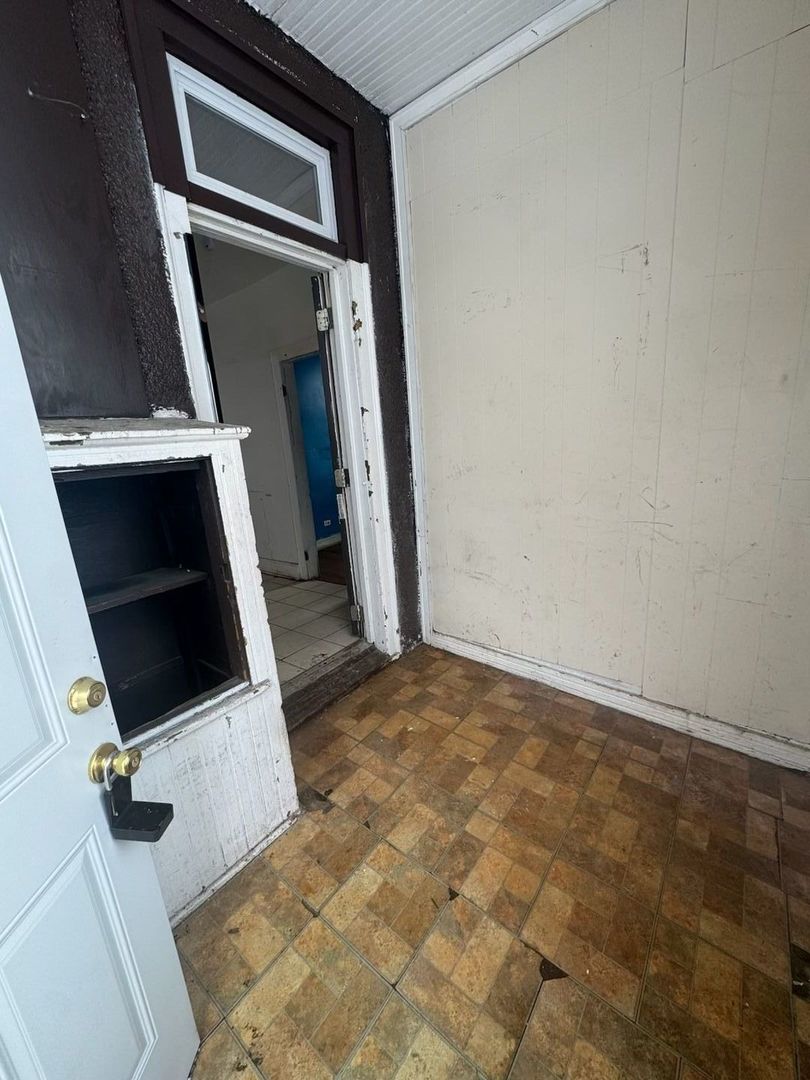 7007 South Ada Street Chicago, IL 60636 - Photo 20 of 49 a view of storage and utility room