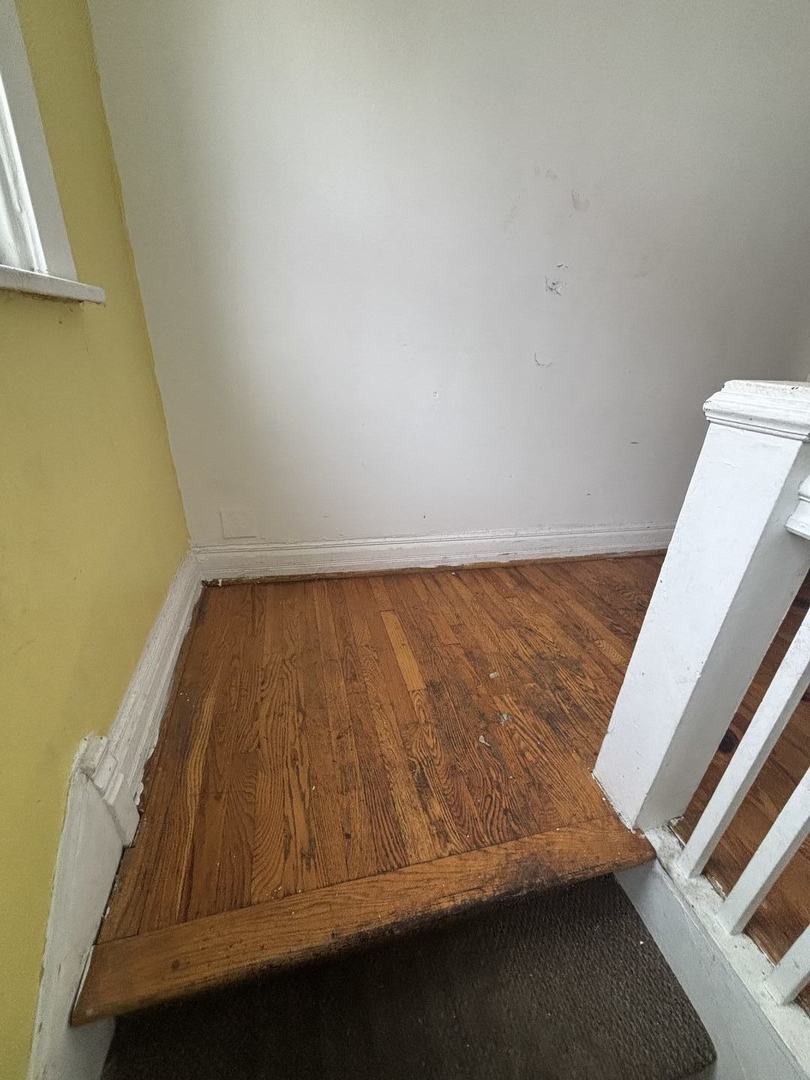 7007 South Ada Street Chicago, IL 60636 - Photo 44 of 49 a view of wooden floor