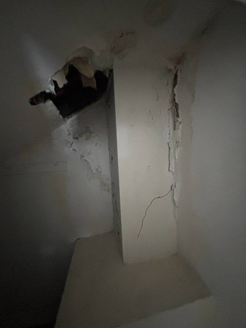 7007 South Ada Street Chicago, IL 60636 - Photo 7 of 49 a close view of walk in closet