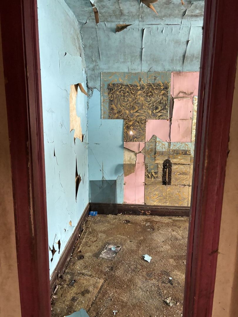 7007 South Ada Street Chicago, IL 60636 - Photo 8 of 22 a view of water heater room