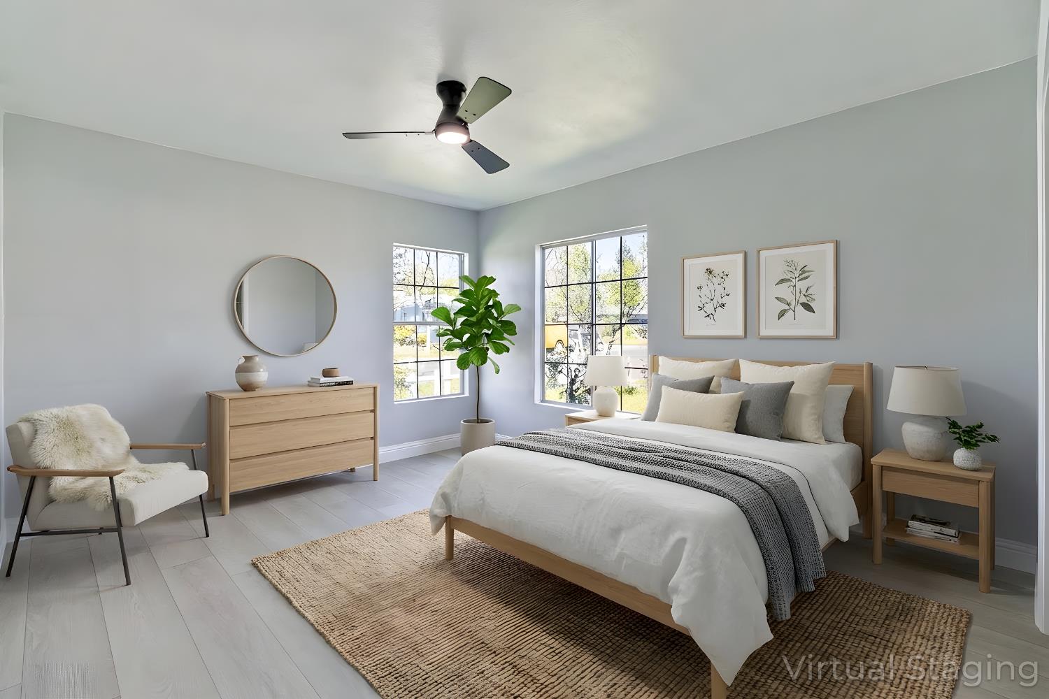 1645 West Fountain Way Fresno, CA 93705 - Photo 33 of 51