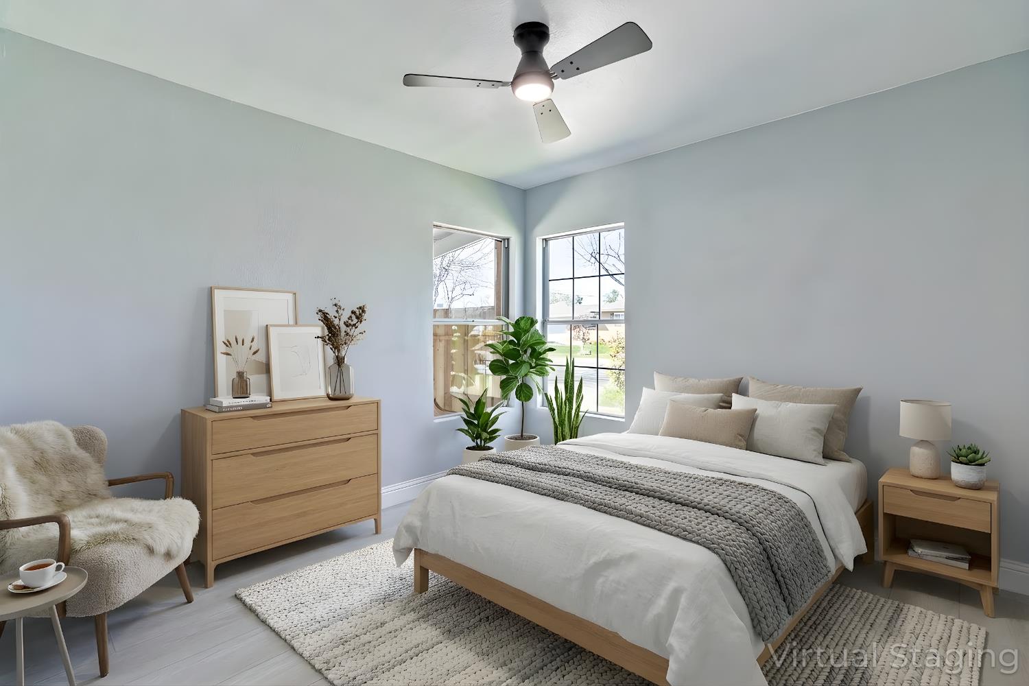 1645 West Fountain Way Fresno, CA 93705 - Photo 38 of 51