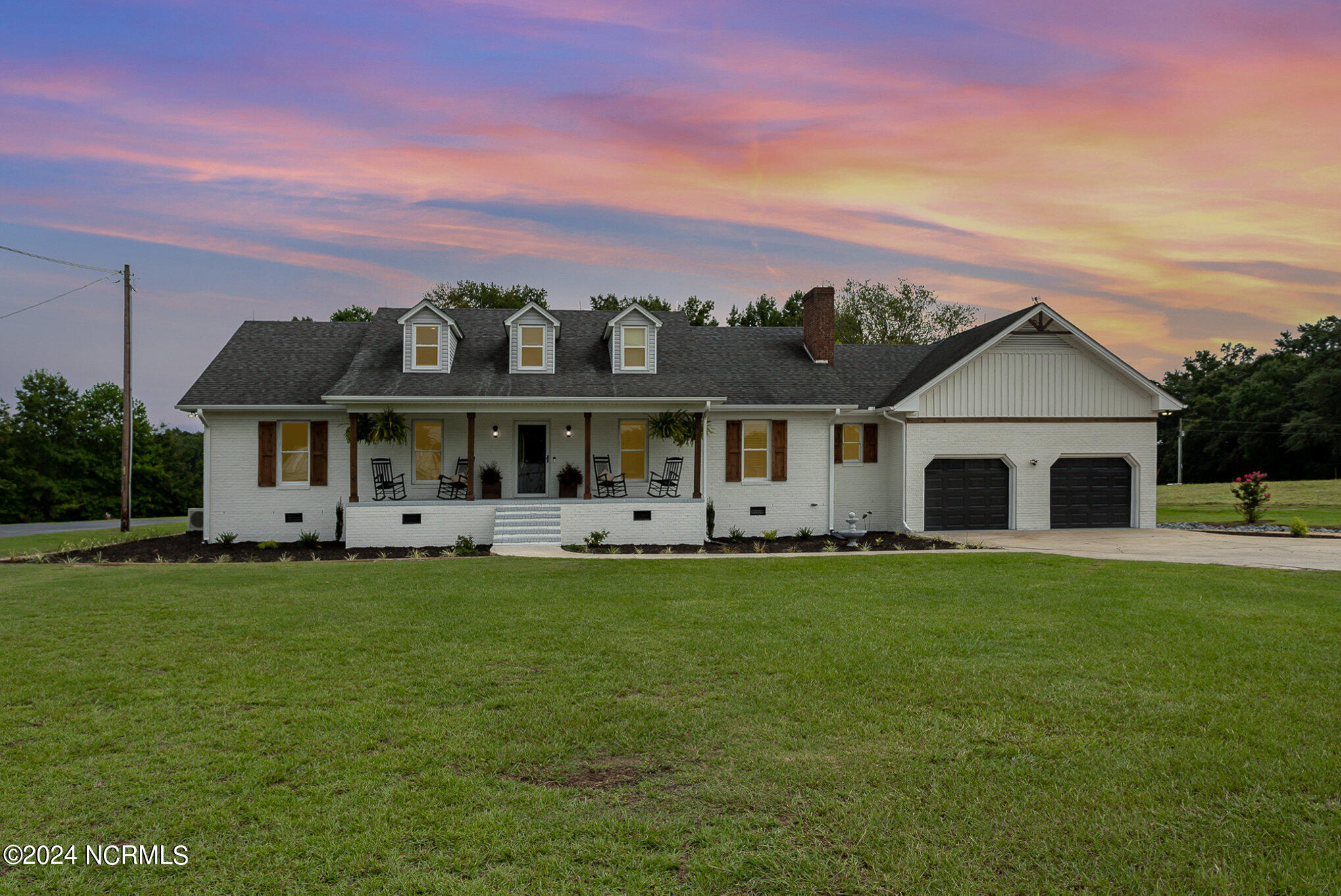 2371 Parkertown Road Four Oaks, NC 27524 - Photo 1 of 42 2371