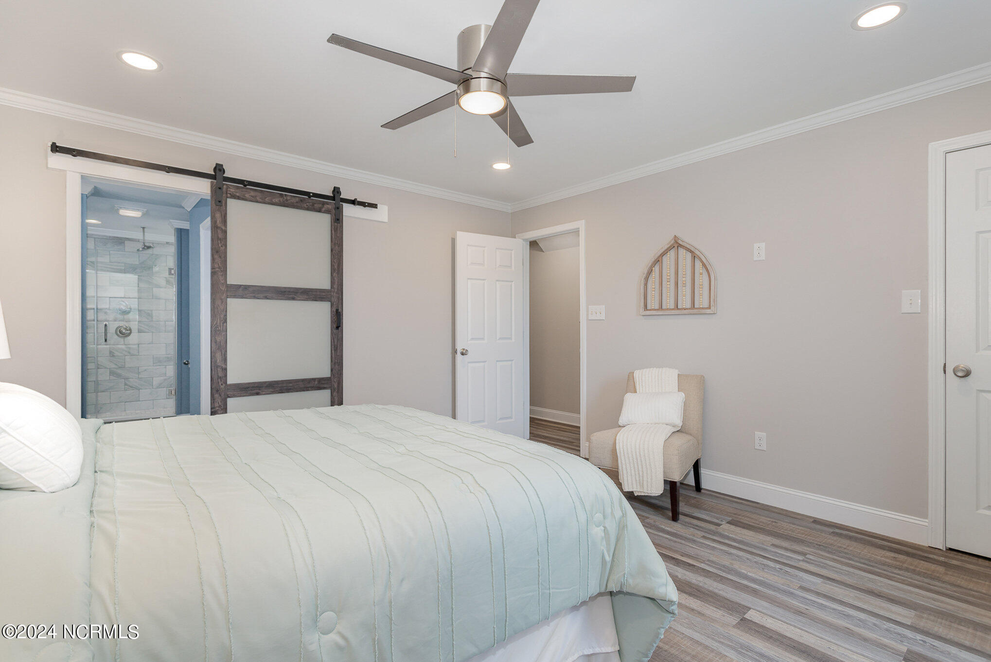 2371 Parkertown Road Four Oaks, NC 27524 - Photo 14 of 42 Primary Bedroom