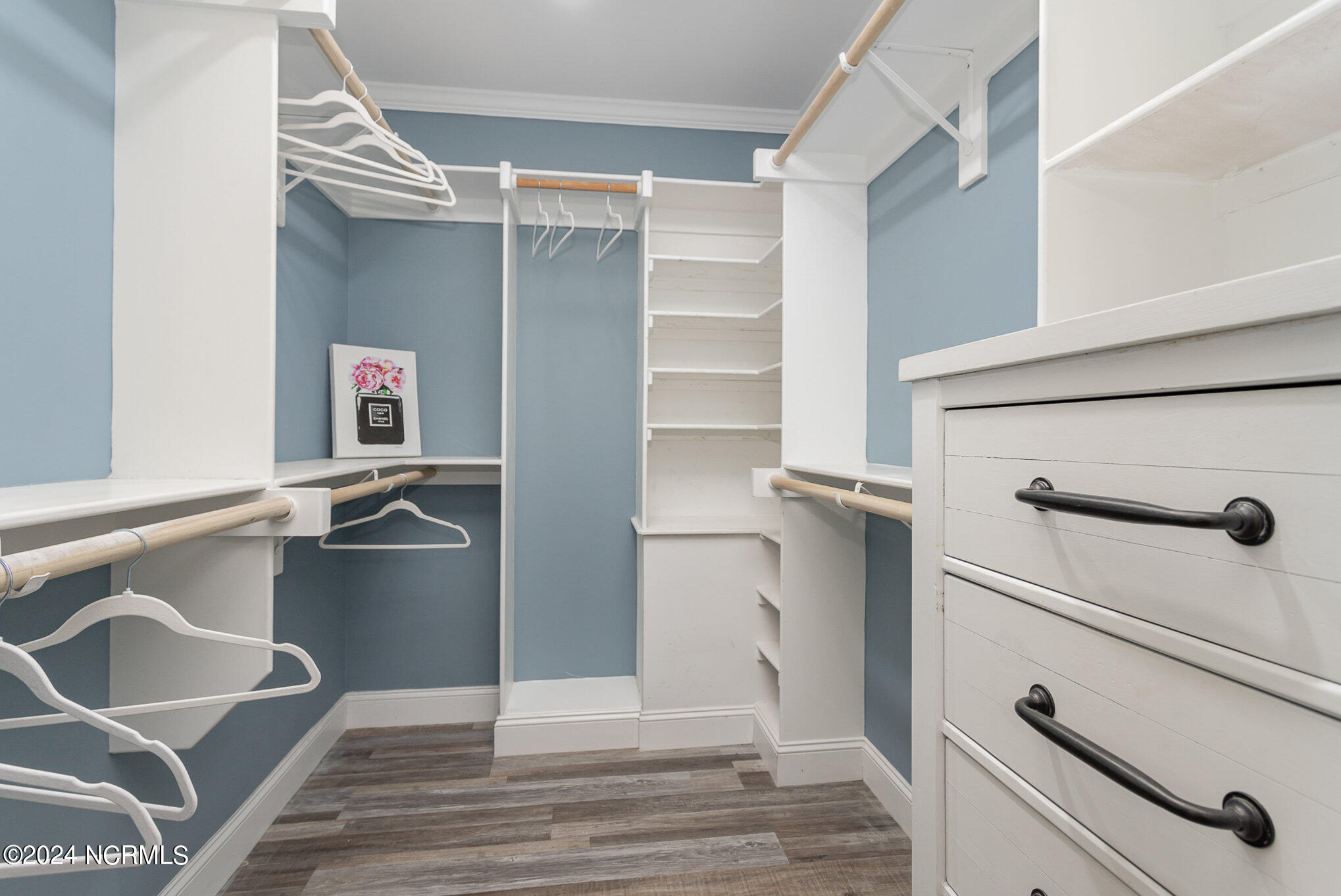 2371 Parkertown Road Four Oaks, NC 27524 - Photo 17 of 42 Walk-in Closet