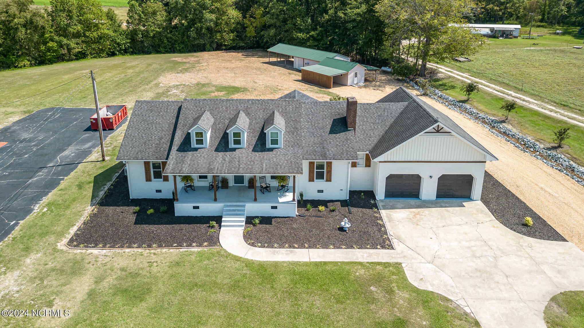 2371 Parkertown Road Four Oaks, NC 27524 - Photo 29 of 42 003_dji_0050-edit