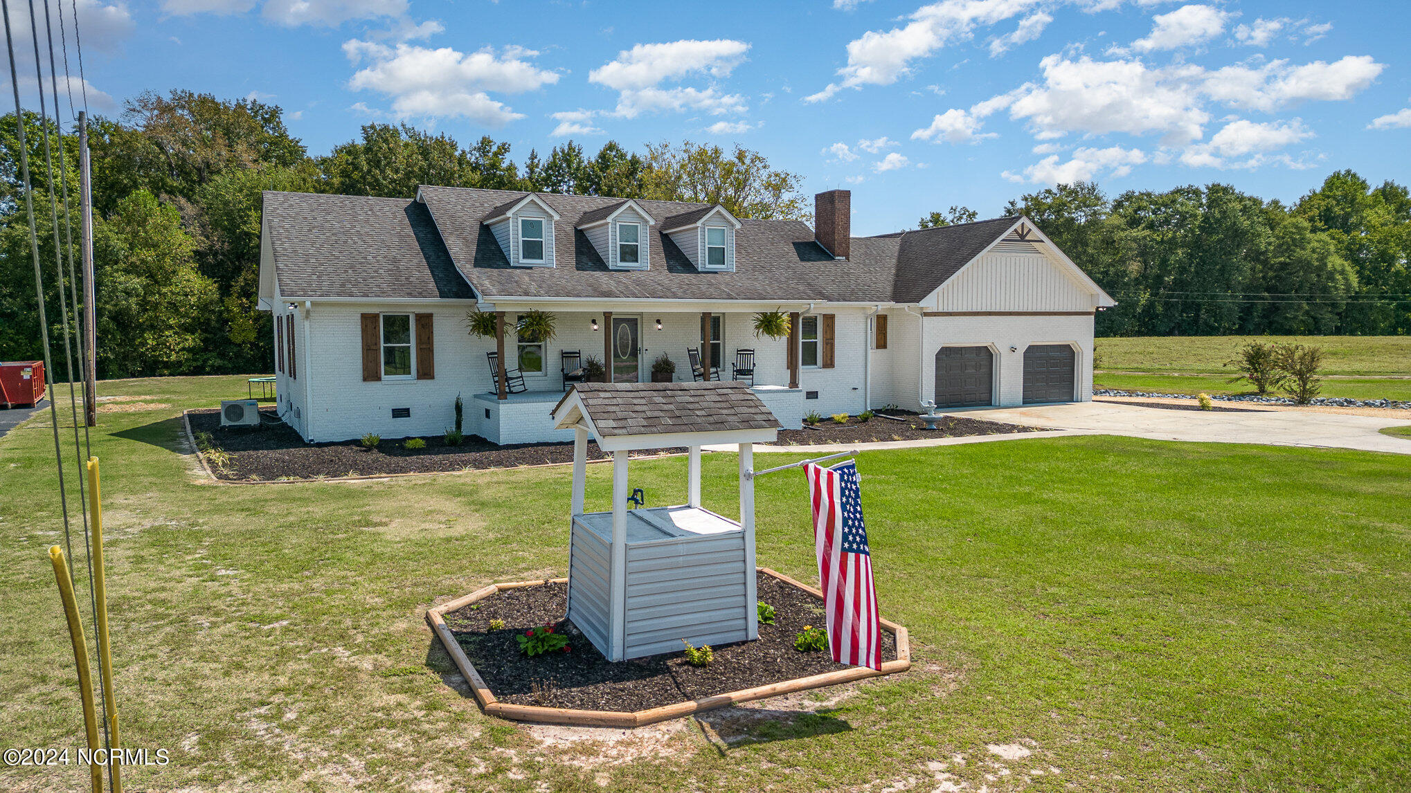 2371 Parkertown Road Four Oaks, NC 27524 - Photo 30 of 42 004_dji_0096-edit
