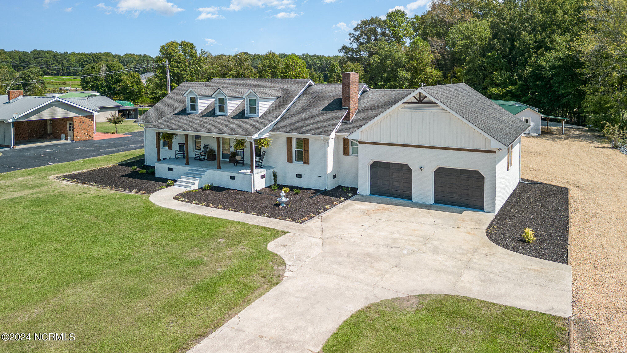 2371 Parkertown Road Four Oaks, NC 27524 - Photo 31 of 42 005_dji_0061-edit