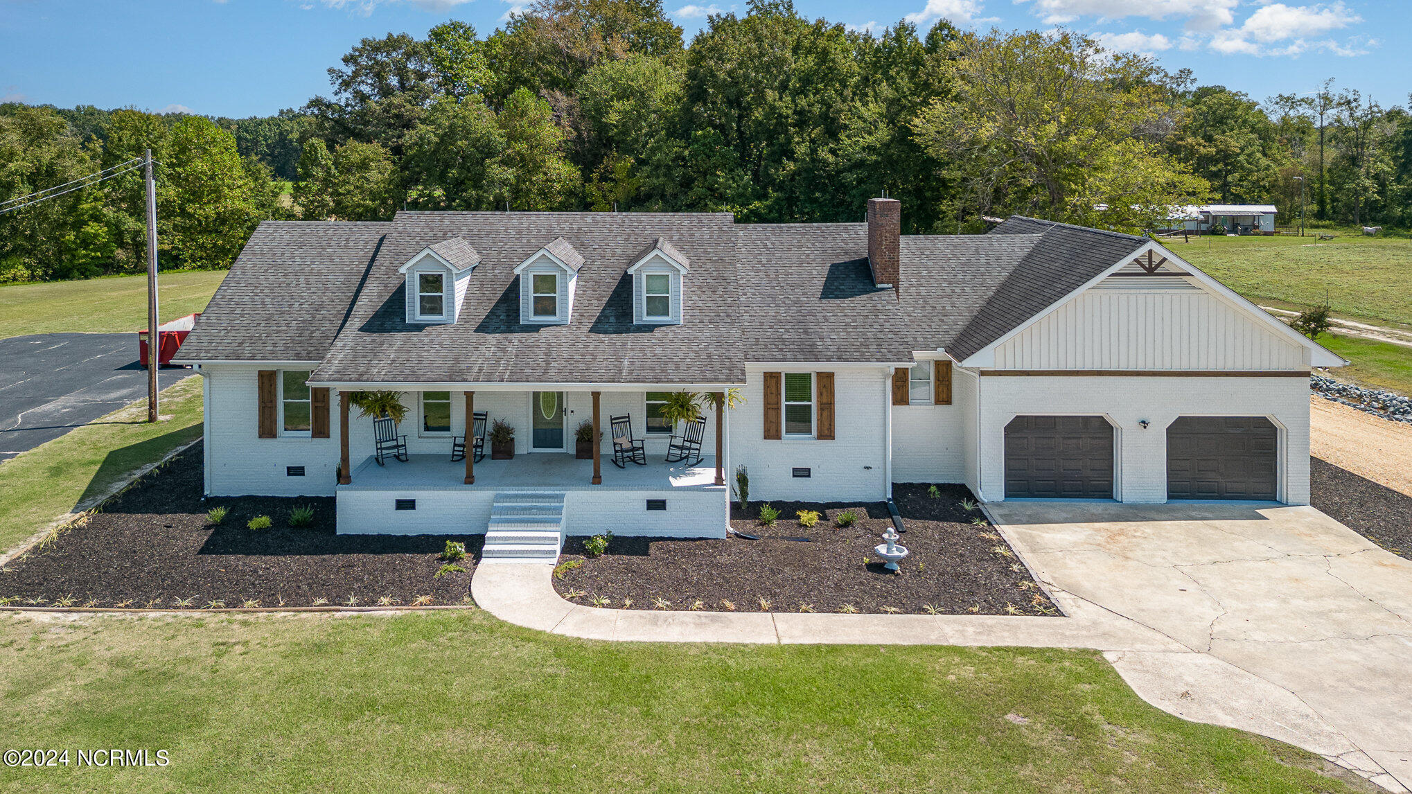 2371 Parkertown Road Four Oaks, NC 27524 - Photo 32 of 42 006_dji_0048-edit