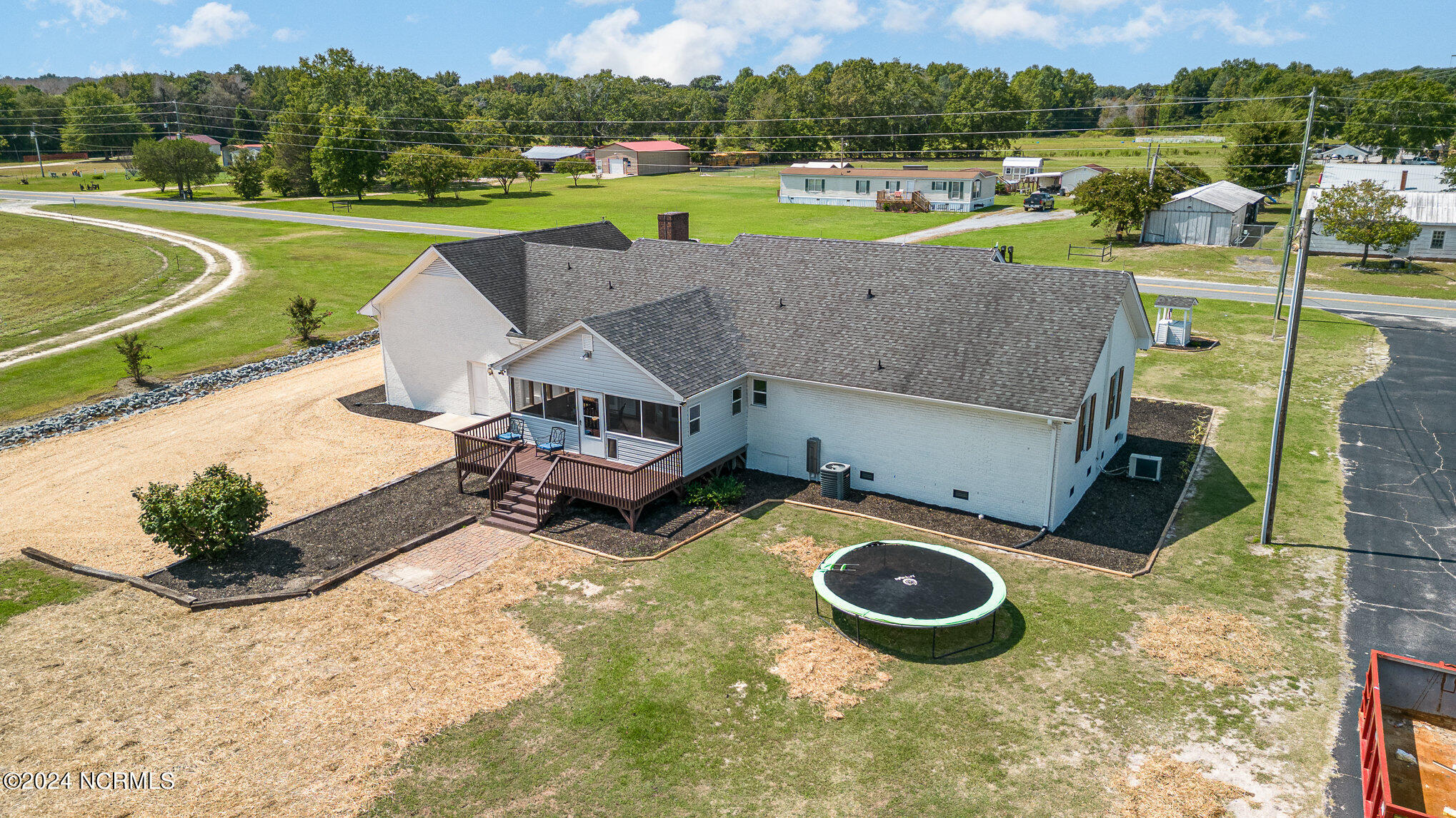 2371 Parkertown Road Four Oaks, NC 27524 - Photo 34 of 42 008_dji_0065-edit