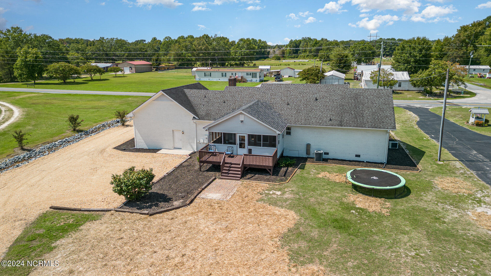 2371 Parkertown Road Four Oaks, NC 27524 - Photo 35 of 42 009_dji_0082-edit
