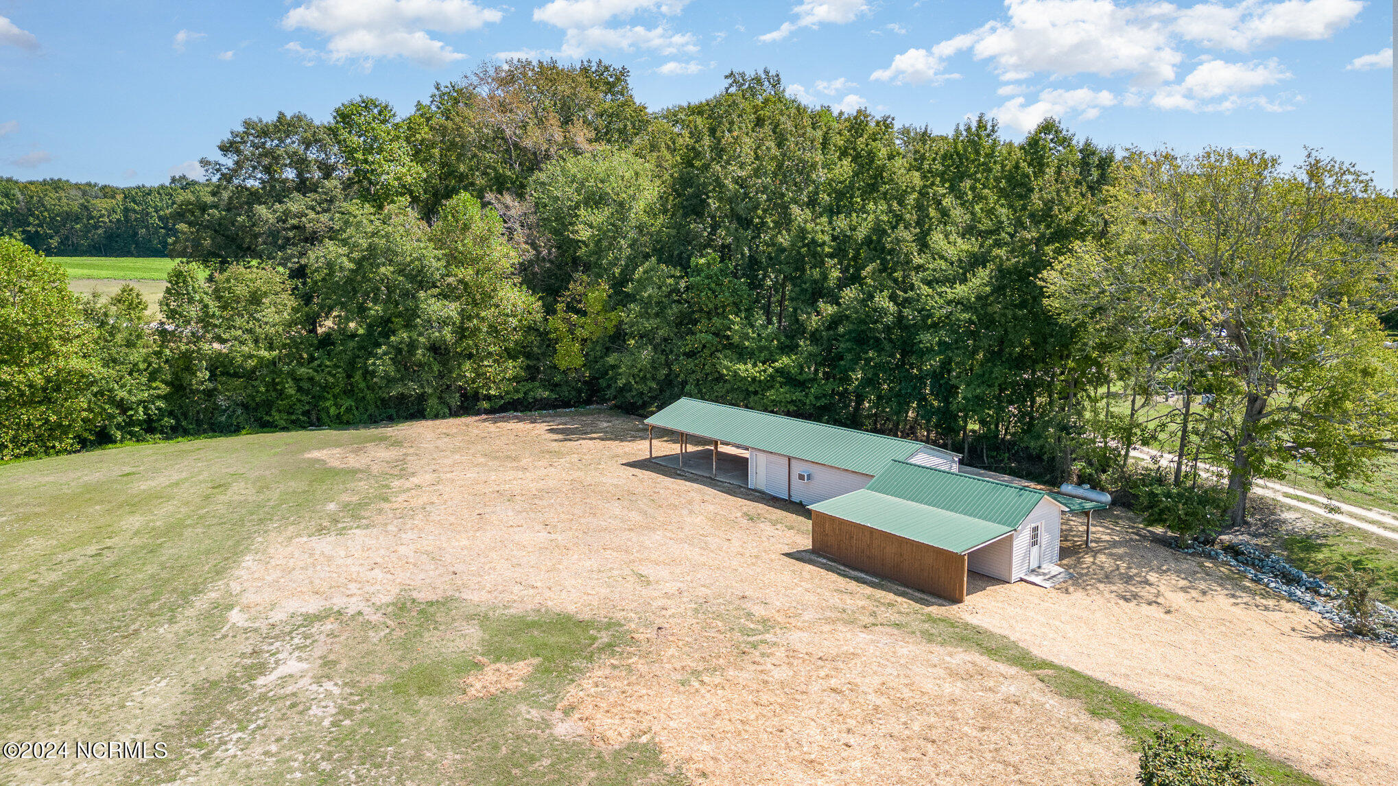 2371 Parkertown Road Four Oaks, NC 27524 - Photo 37 of 42 011_dji_0062-edit