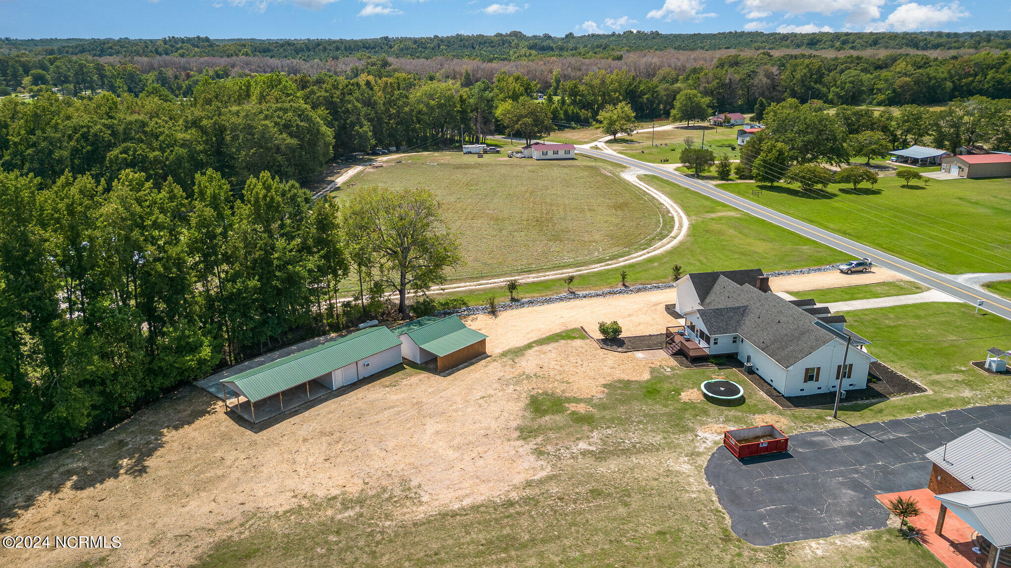 2371 Parkertown Road Four Oaks, NC 27524 - Photo 38 of 42 012_dji_0070-edit