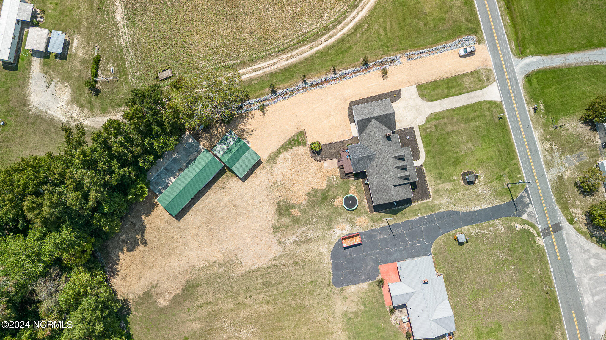 2371 Parkertown Road Four Oaks, NC 27524 - Photo 39 of 42 013_dji_0091-edit