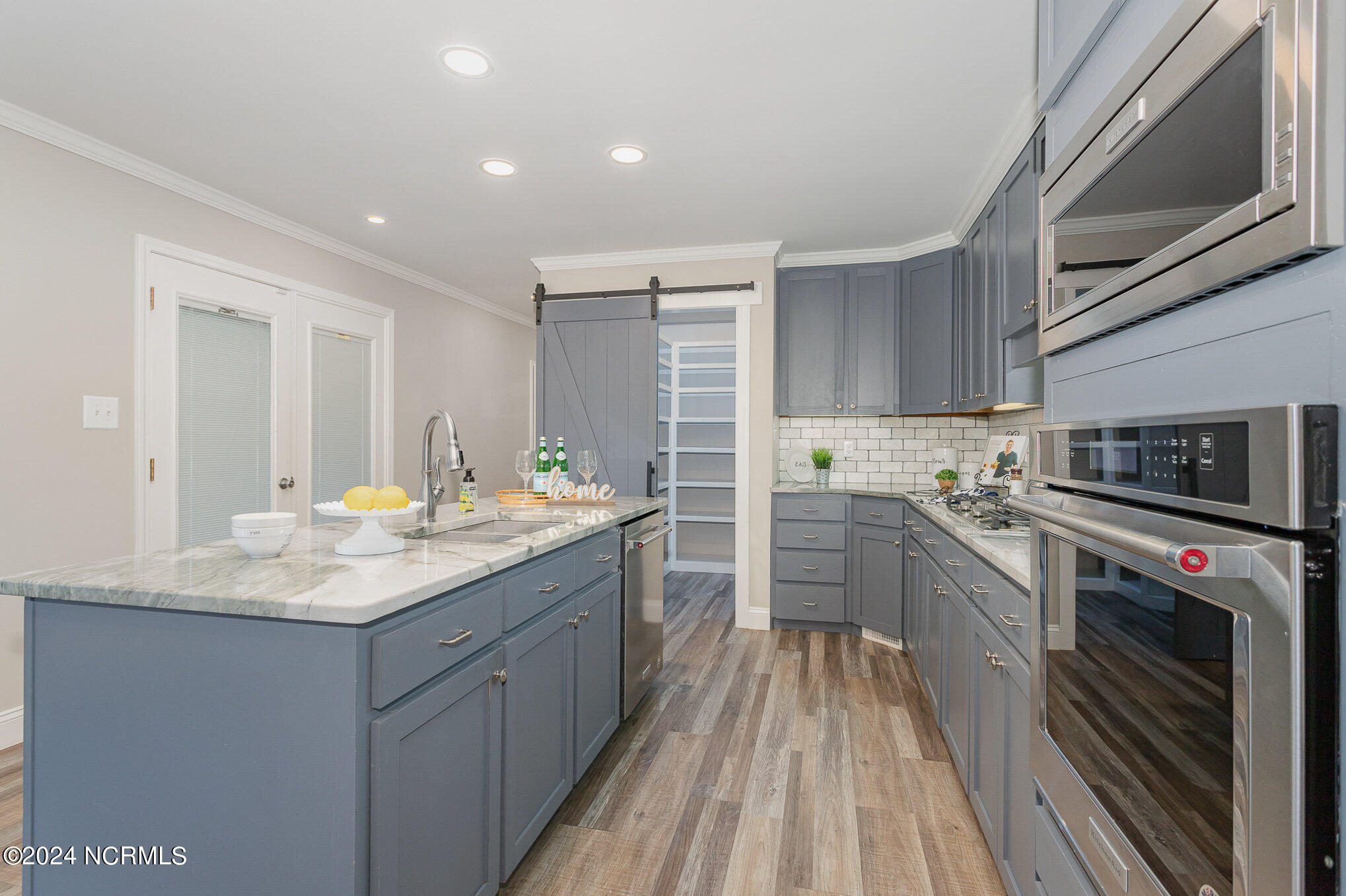2371 Parkertown Road Four Oaks, NC 27524 - Photo 7 of 42 Kitchen/Pantry