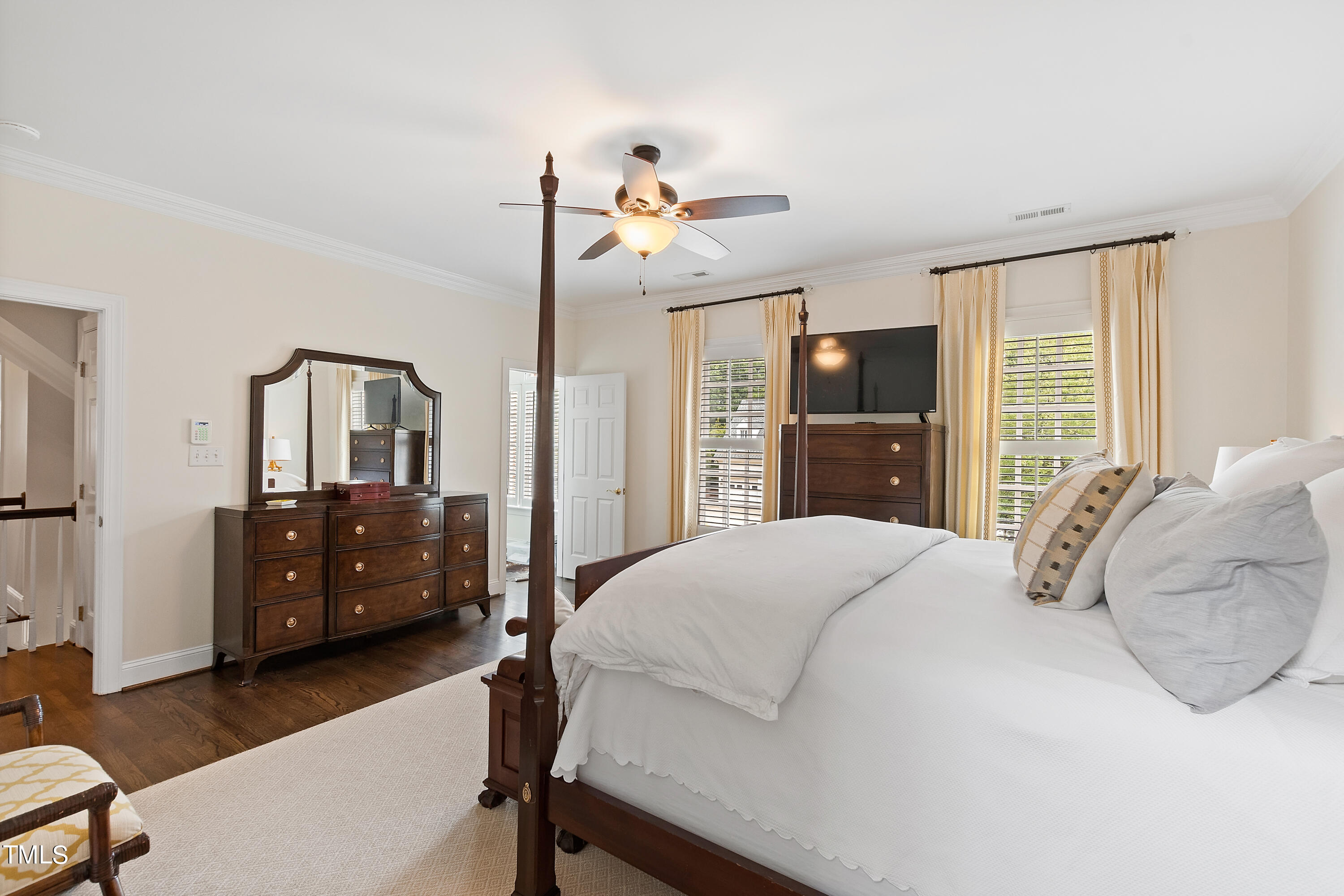 1205 Ballyhask Place Raleigh, NC 27607 - Photo 23 of 53 bedroom 10