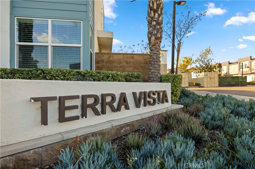 7803 Paxton Place Rancho Cucamonga, CA 91730 - Photo 36 of 44 a view of sign board with buildings in background