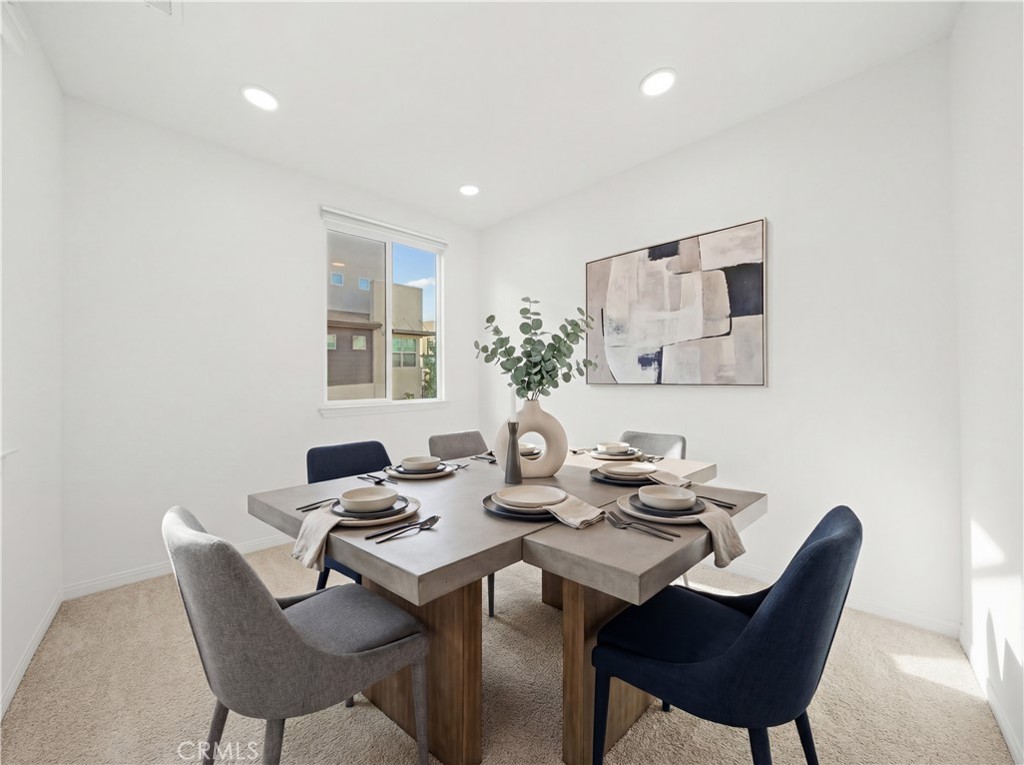 7803 Paxton Place Rancho Cucamonga, CA 91730 - Photo 7 of 44 a dining room with furniture and window