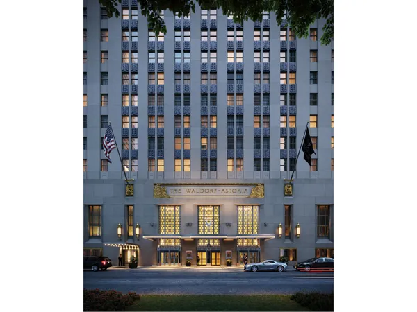 $32,000 | 301 Park Avenue, Unit 2312 | Midtown East