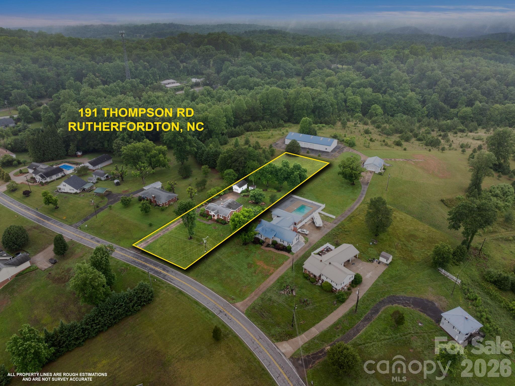 191 Thompson Road Rutherfordton, NC 28139 - Photo 31 of 33