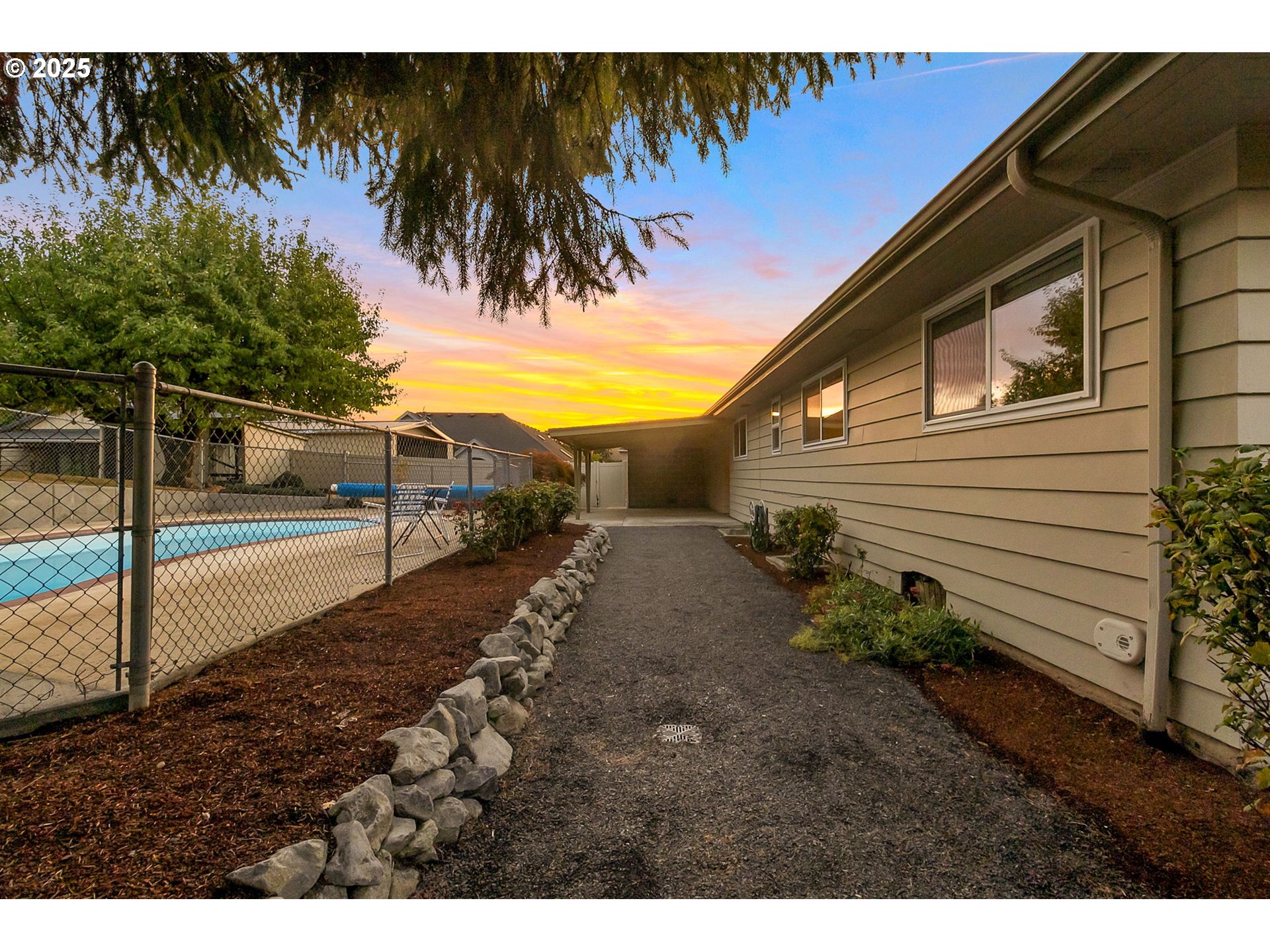 14300 Southeast King Road Happy Valley, OR 97086 - Photo 12 of 46 Yard