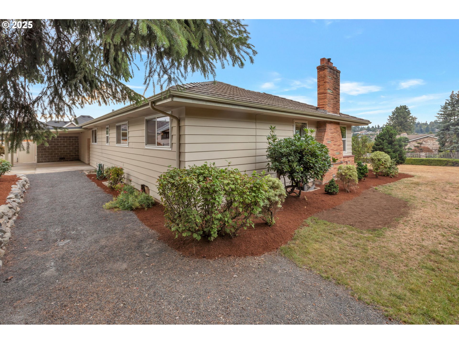 14300 Southeast King Road Happy Valley, OR 97086 - Photo 13 of 46 Yard