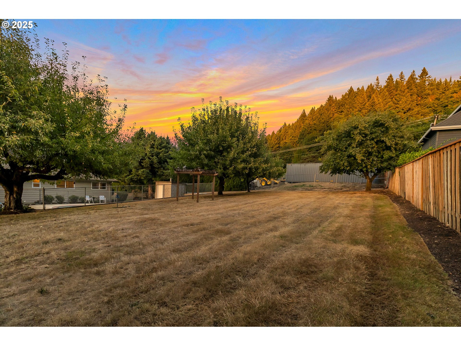 14300 Southeast King Road Happy Valley, OR 97086 - Photo 16 of 46 Backyard