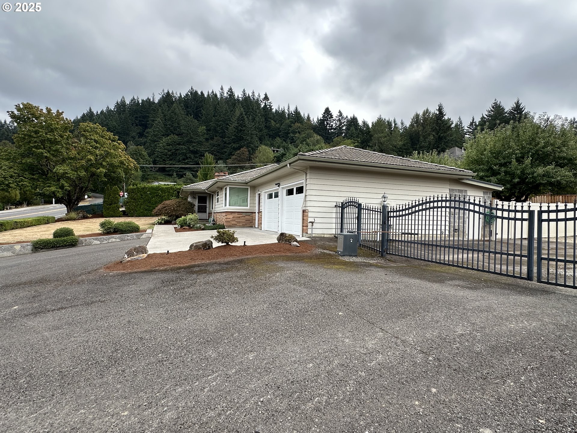 14300 Southeast King Road Happy Valley, OR 97086 - Photo 44 of 46 Drone View/UAV