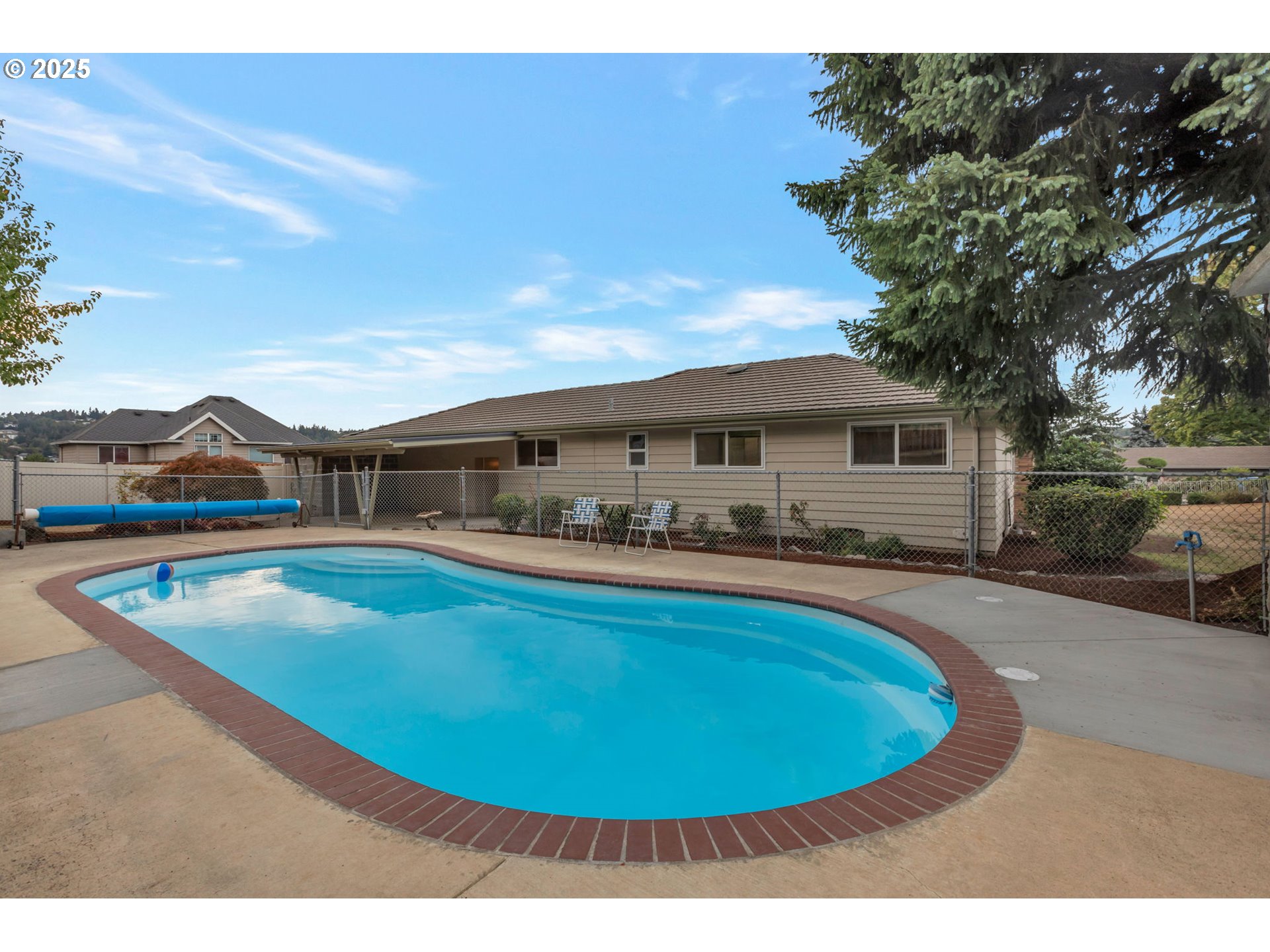 14300 Southeast King Road Happy Valley, OR 97086 - Photo 6 of 46 Swimming Pool