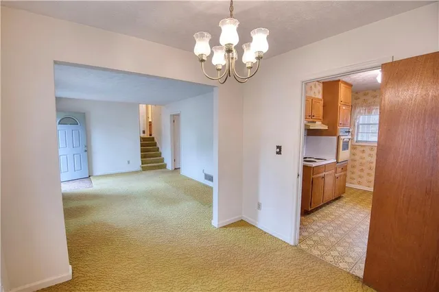 a view of a kitchen with a sink and dishwasher kitchen view