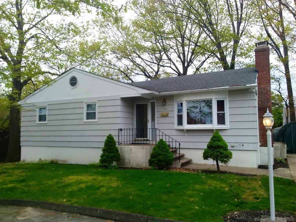 206 Anderson Avenue Waterbury, CT 06708 - Photo 1 of 1 Exterior front