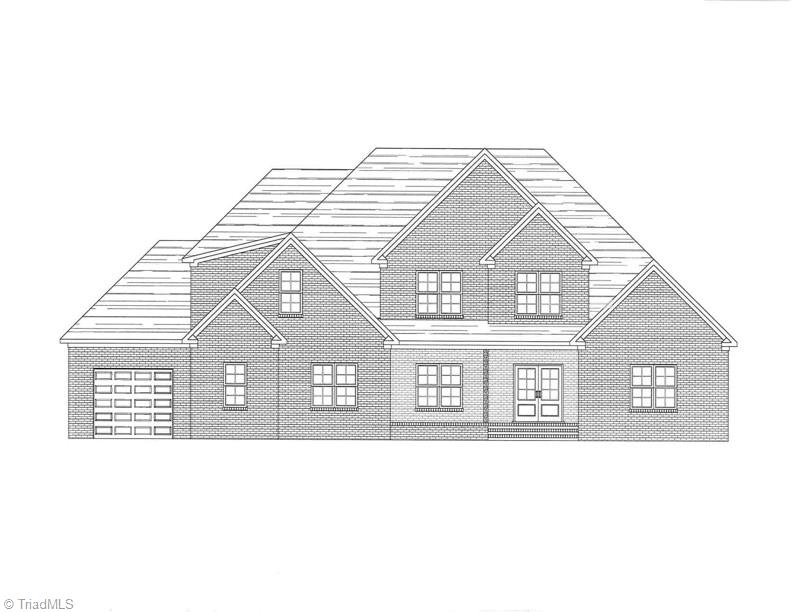 5516 Palermo Trail Oak Ridge, NC 27310 - Photo 1 of 43