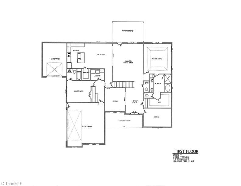 5516 Palermo Trail Oak Ridge, NC 27310 - Photo 2 of 43
