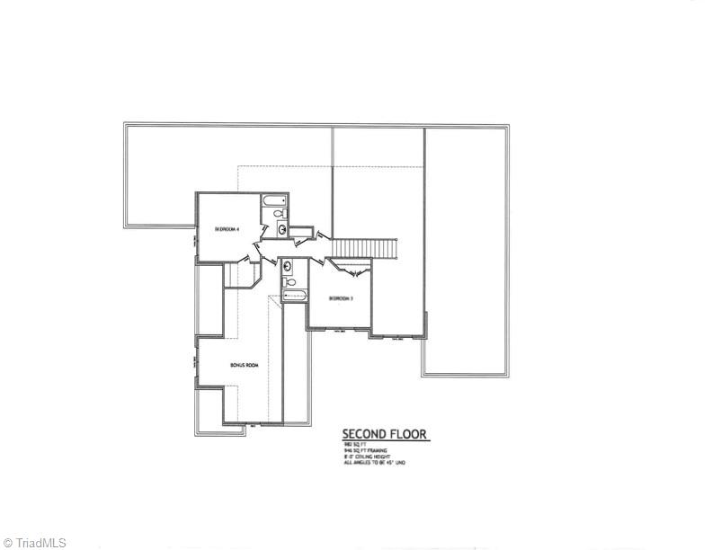 5516 Palermo Trail Oak Ridge, NC 27310 - Photo 3 of 43