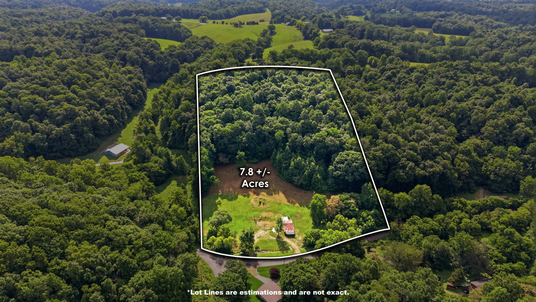 1155 Dry Prong Road Mulberry, TN 37359 - Photo 12 of 15
