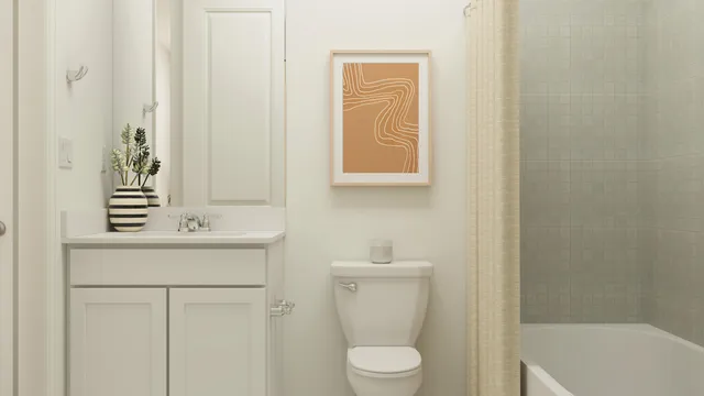 a picture of a white and black white