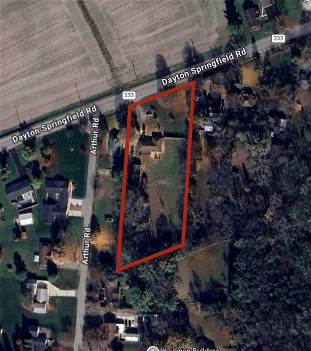 2821 Dayton Springfield Road Springfield, OH 45506 - Photo 48 of 51