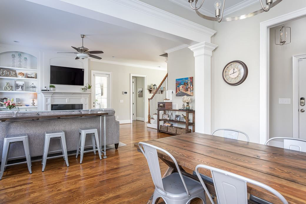 4604 Pleasant Pointe Way Raleigh, NC 27613 - Photo 13 of 30 Family Room
