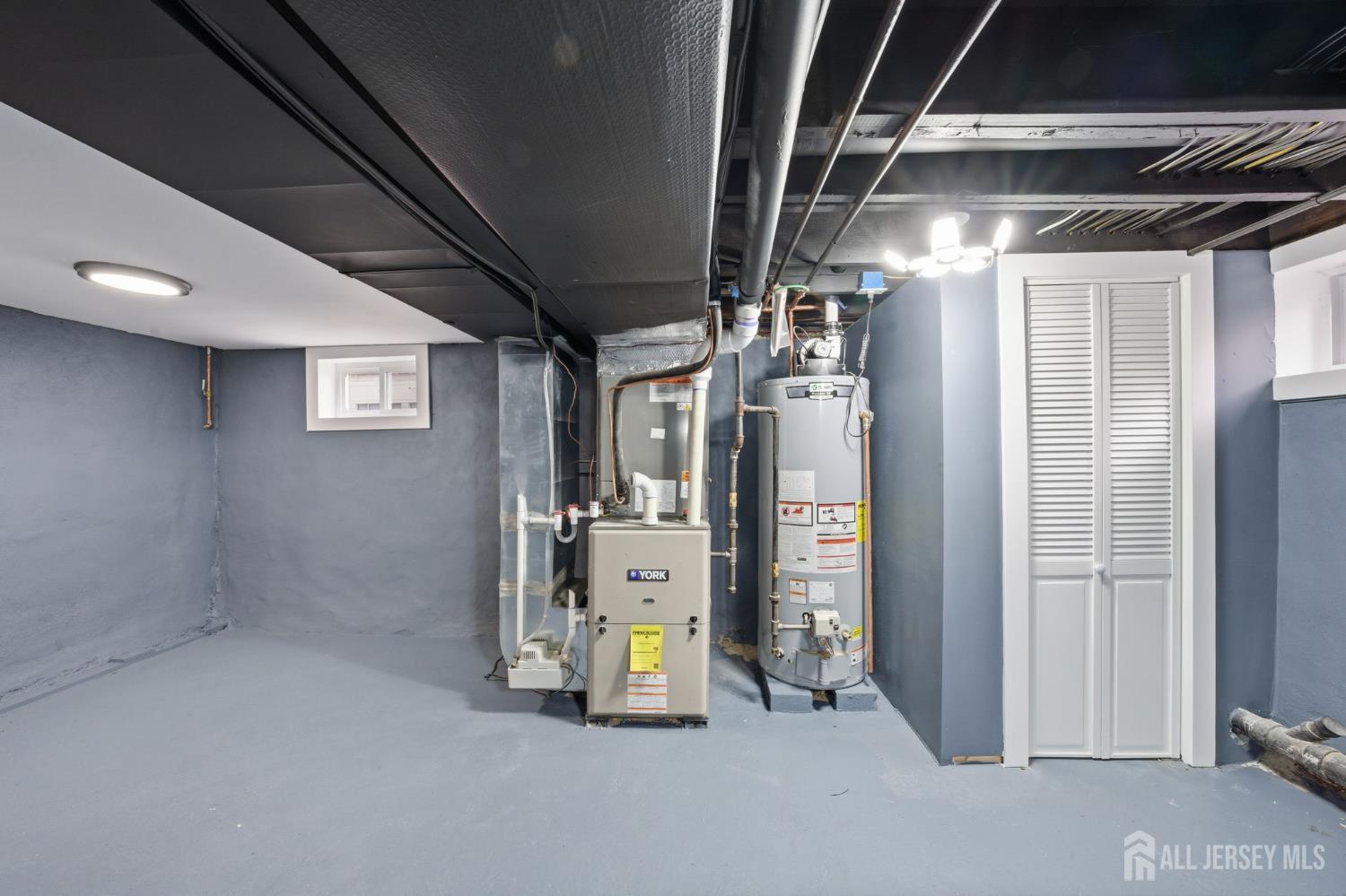 115 Frank Street Somerset, NJ 08873 - Photo 20 of 30 a view of water heater room