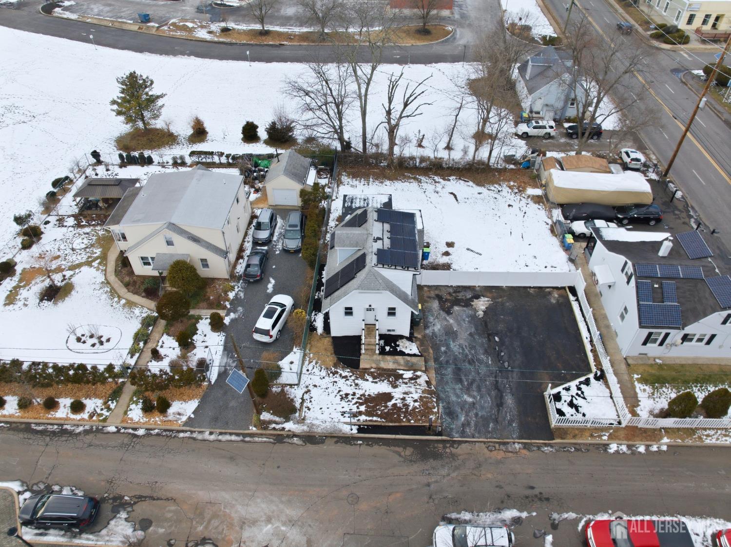 115 Frank Street Somerset, NJ 08873 - Photo 25 of 30 an aerial view of multiple houses