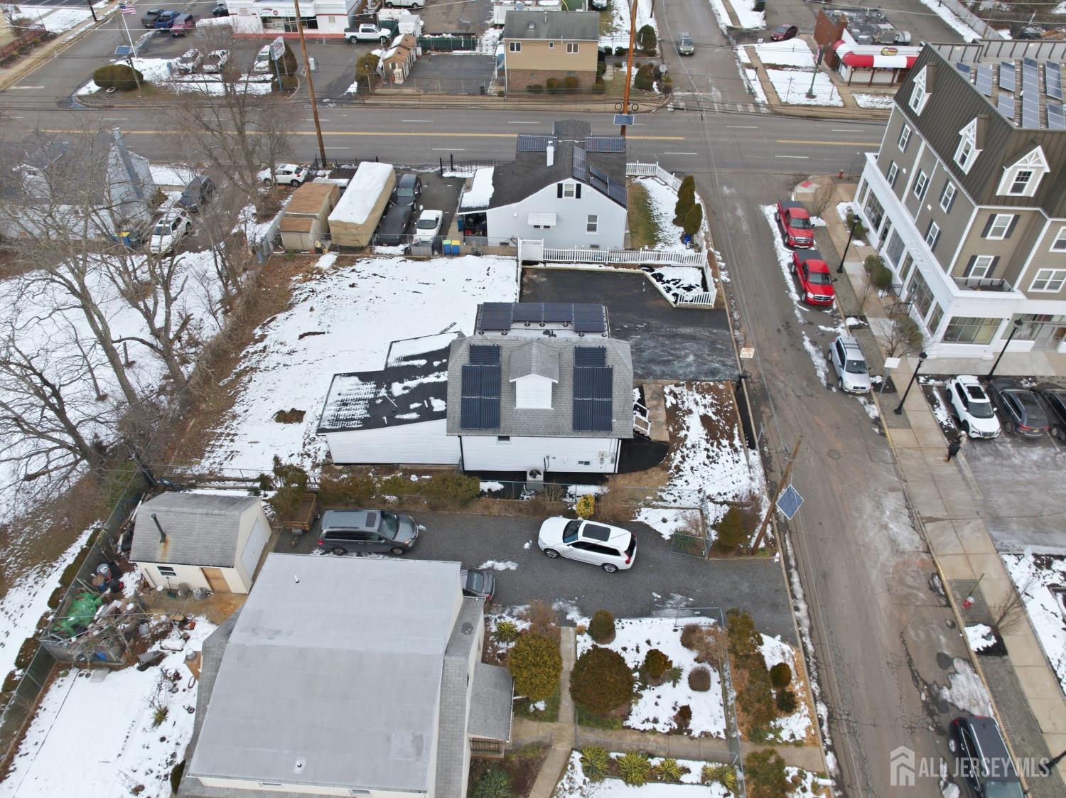 115 Frank Street Somerset, NJ 08873 - Photo 26 of 30 an aerial view of a